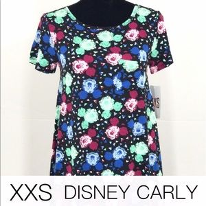 Disney Carly
